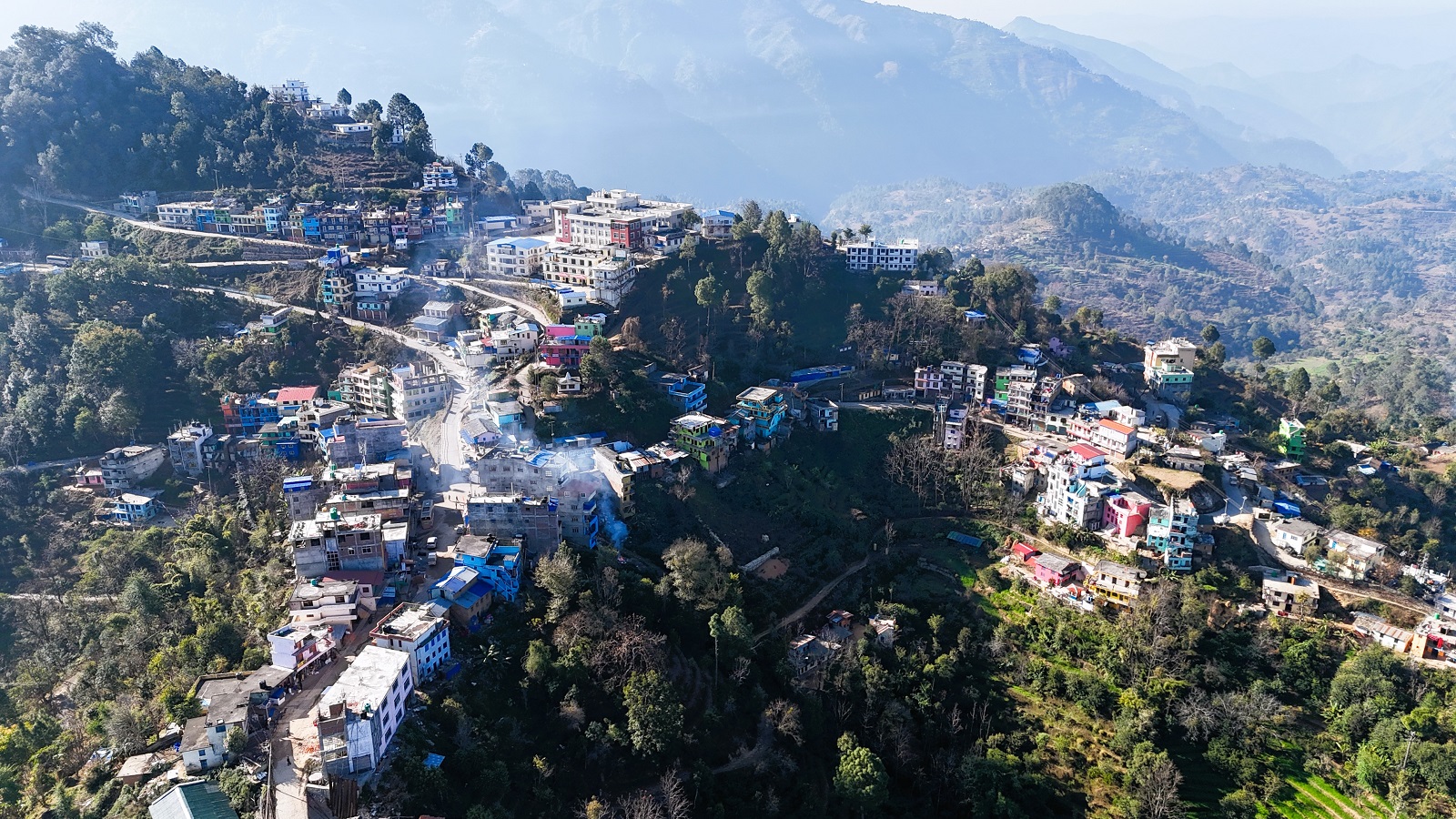 बैतडीमा ५.१ म्याग्निच्युटकाे भुकम्प