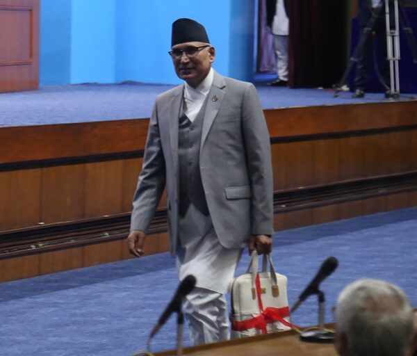 आर्थिक वर्ष २०८२/८३ का लागि१९ खर्ब ६४ अर्ब ११ करोडको बजेट