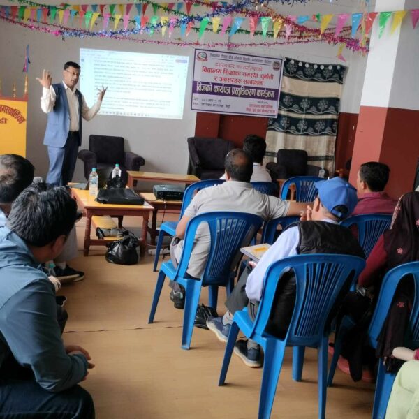 विज्ञहरुको सुझाव : नगरपालिका भित्र शिक्षामा सुधार गर्न धेरै कुरा आवश्यक