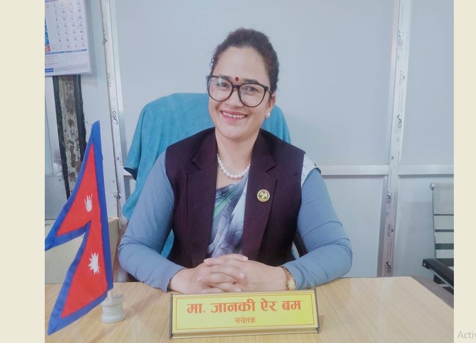 सांसद जानकी ऐरको ‘अडियो काण्ड’ले हल्लायो सुदूरपश्चिम