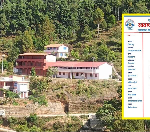 स्ववियूले कक्षा १२ को ग्रेडबृद्धि कक्षा निःशुल्क संचालन गर्दै