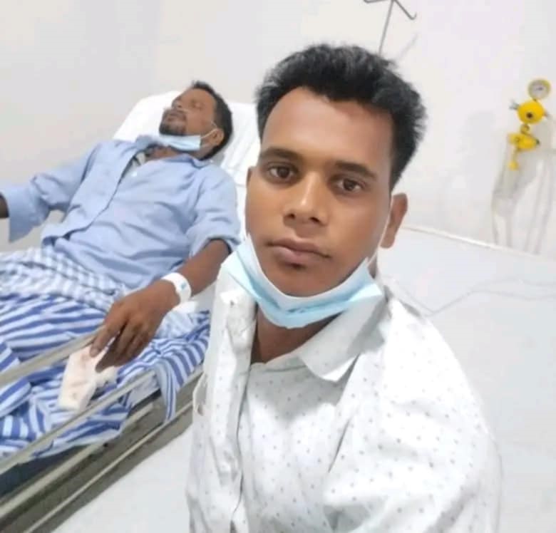 फोक्सोको क्यान्सर पिडित गगन लाई आर्थिक अभाव, सहयोगको अनुरोध