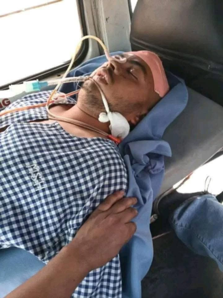 आर्थिक अभावले निरजको उपचारमा समस्या : सहयोगको लागी अनुरोध