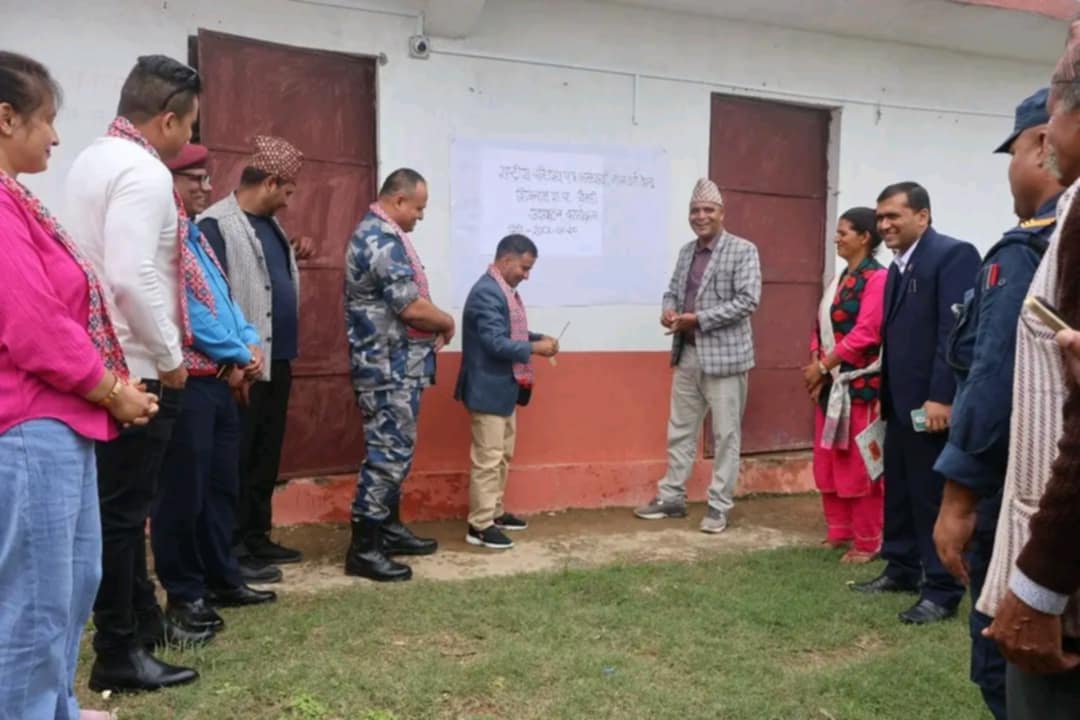 बिहीबार देखि शिवनाथमा राष्ट्रिय परिचयपत्र आवेदन दर्ता सुरु हुने