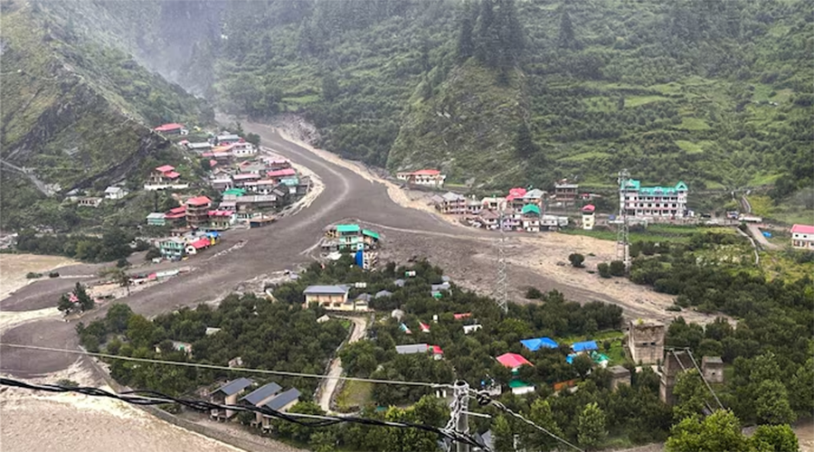उत्तराखण्ड बढीमा २२ नेपाली वेपत्ता, अझैसम्म पनि खोज तथा उद्धार जारी