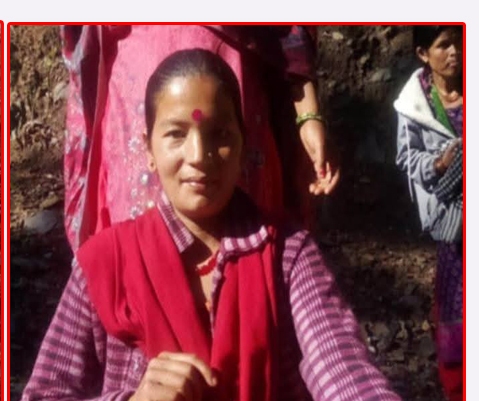 बैतडीकि एक महिला गहनापत्तासहित बेपत्ता, छोराछोरीको विचल्ली