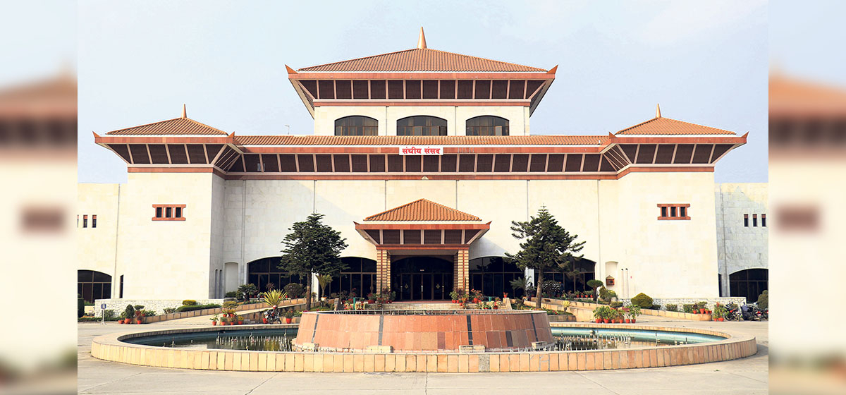 ३० वटा विधेयक निष्क्रिय