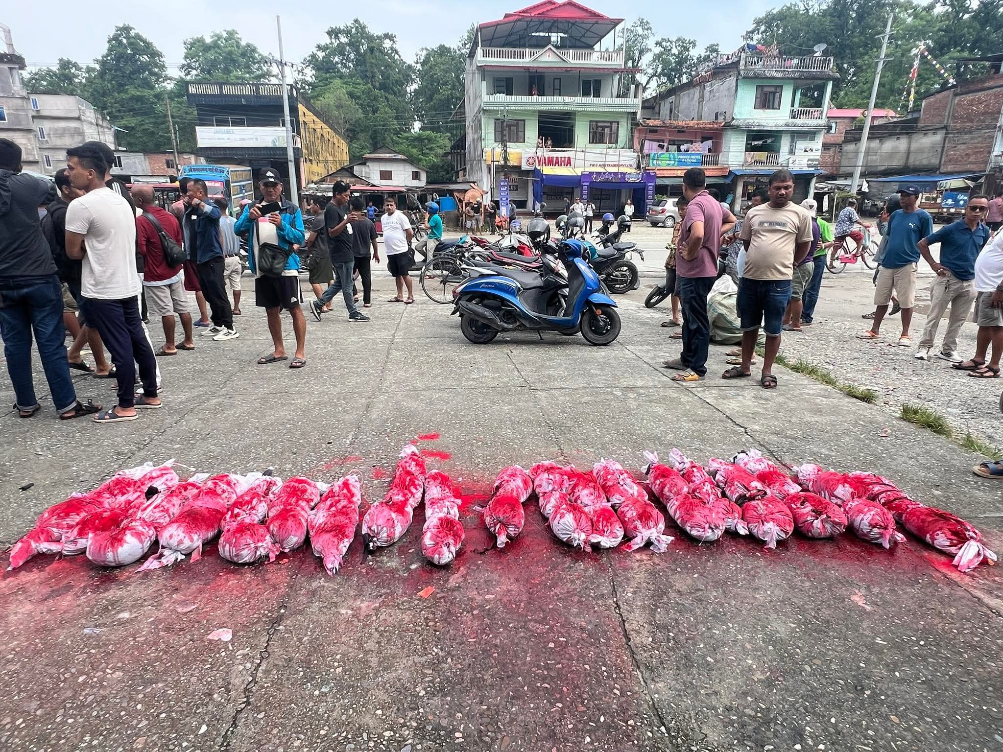 जेनजी आन्दोलनमा मृत्यु हुनेको संख्या ७२ पुग्यो