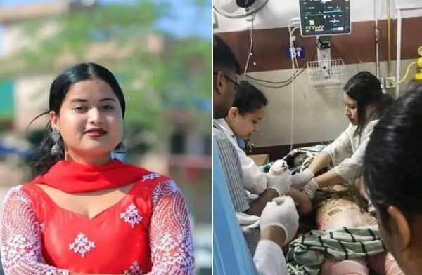सुदूरकी टिकटकर आँचललाई काठमाडौंमा जिउँदै जलाउन खोजीयो