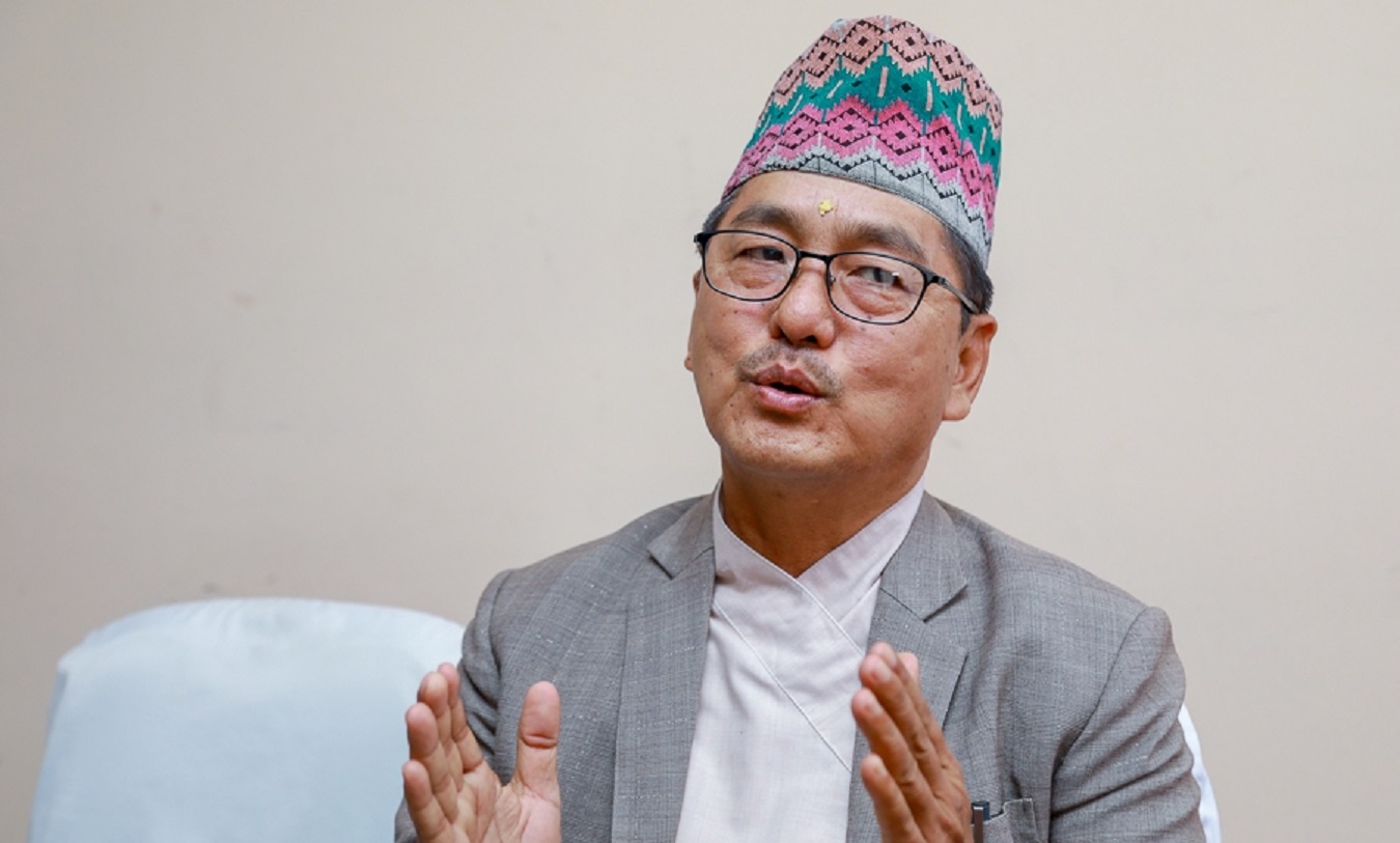 राप्रपाका संघ र प्रदेशका सबै सांसदले दिए राजीनामा