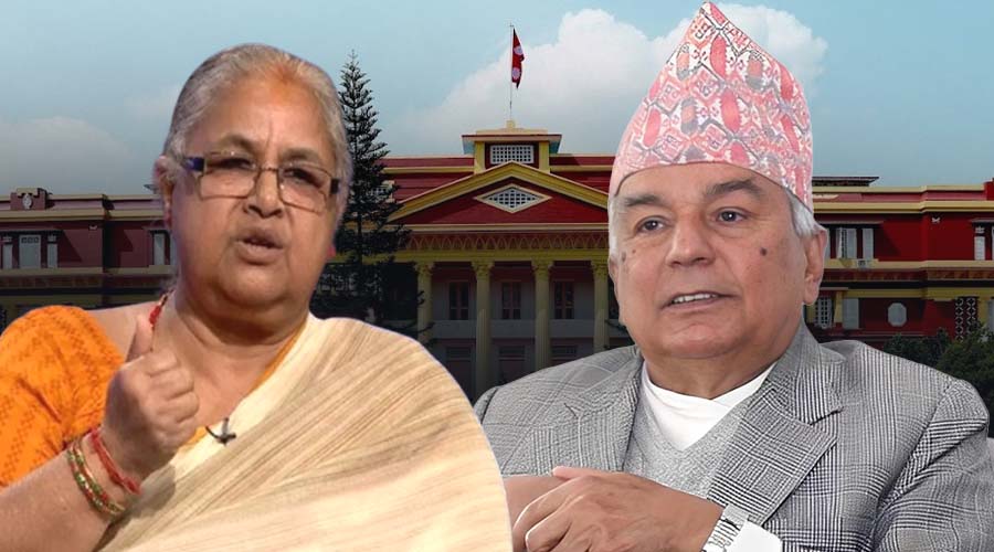 प्रधानमन्त्री बनिन् सुशीला कार्की, आजै शपथ