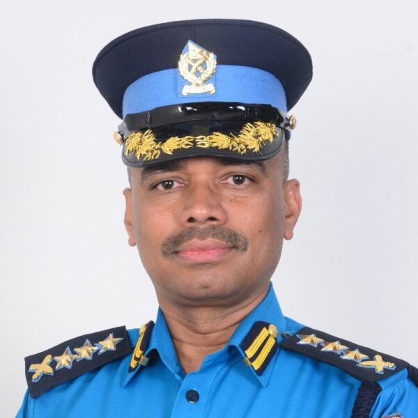 सुदूरपश्चिम प्रहरीका एसएसपी रानाभाटले दिए राजीनामा