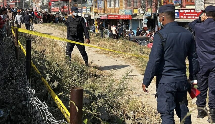 तेस्रो लिंगी हत्या घटनामा एक जना पक्राउ