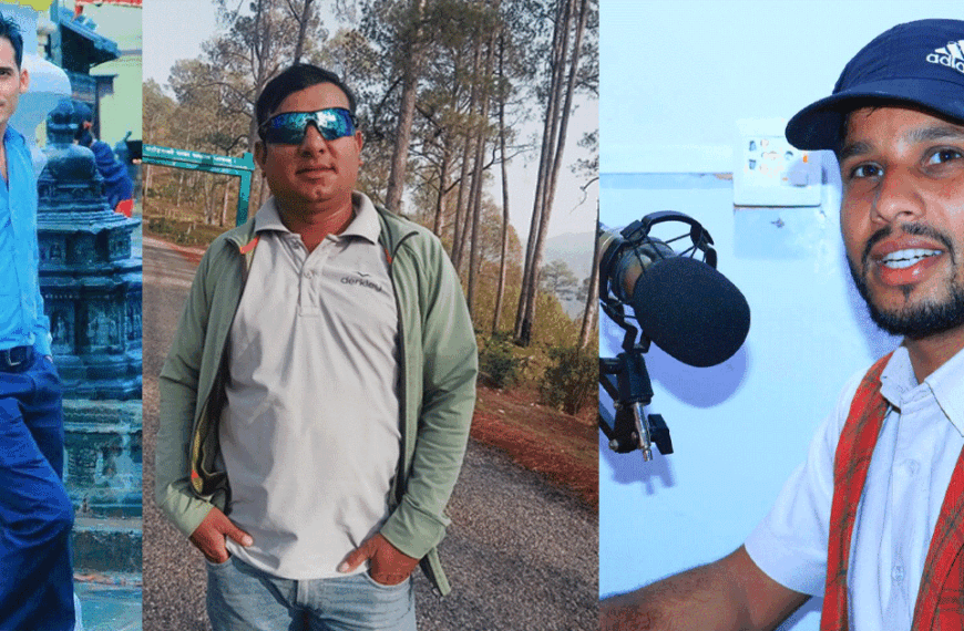 समाचार हटाउन दबाव दिंदै बैतडीका दुई पत्रकारलाई स्वास्थ्यकर्मीको ज्यान मार्ने धम्की