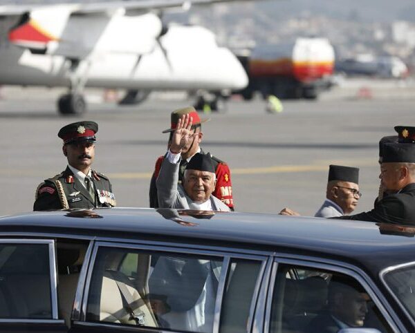 राष्ट्रपति रामचन्द्र पौडेल कतार प्रस्थान