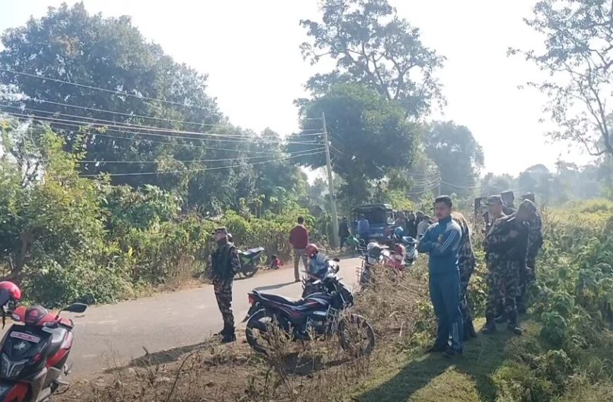 कञ्चनपुरमा जंगली हात्तीको आक्रमणबाट एक महिलाको मृत्यु