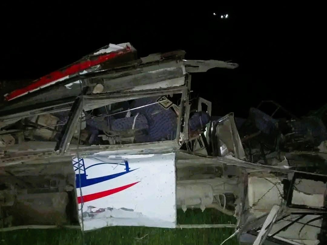 पुचौँडी बस दुर्घटना अपडेट :मृतकको संख्या १३ पुग्यो (नामावली सहित)