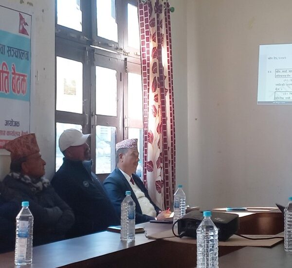 बैतडीमा २४ सय बढी किशोरीलाई एचपीभी खोप दिइने