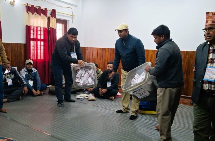 बैतडी मतगणना अपडेट (कुन उम्मेदवारले कति पाए..)