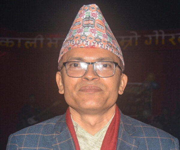 काठमाडौंका पूर्व सीडीओ छवि रिजाल पक्राउ