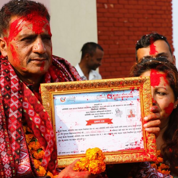 बैतडीमा रास्वपाका हरिमोहन भण्डारी ३ हजार ९ सय ४० मतान्तरले विजयी