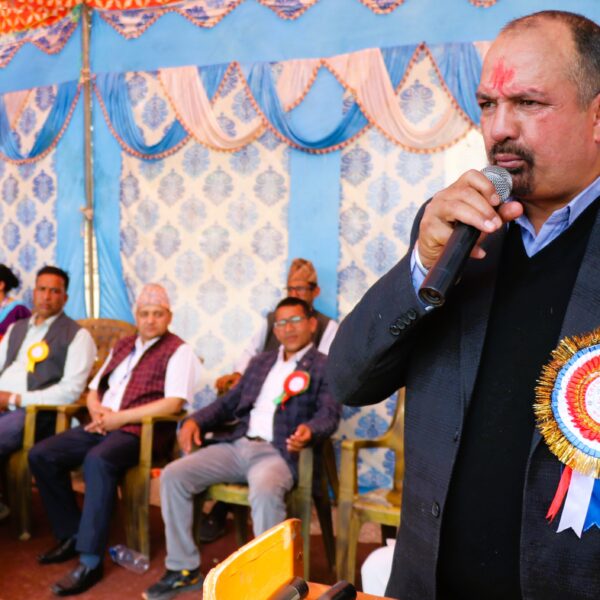 नगर स्थापना दिवस : माटो परिक्षण प्रयोगशाला देखि कृषि एम्बुलेन्सको उद्घाटन सम्म