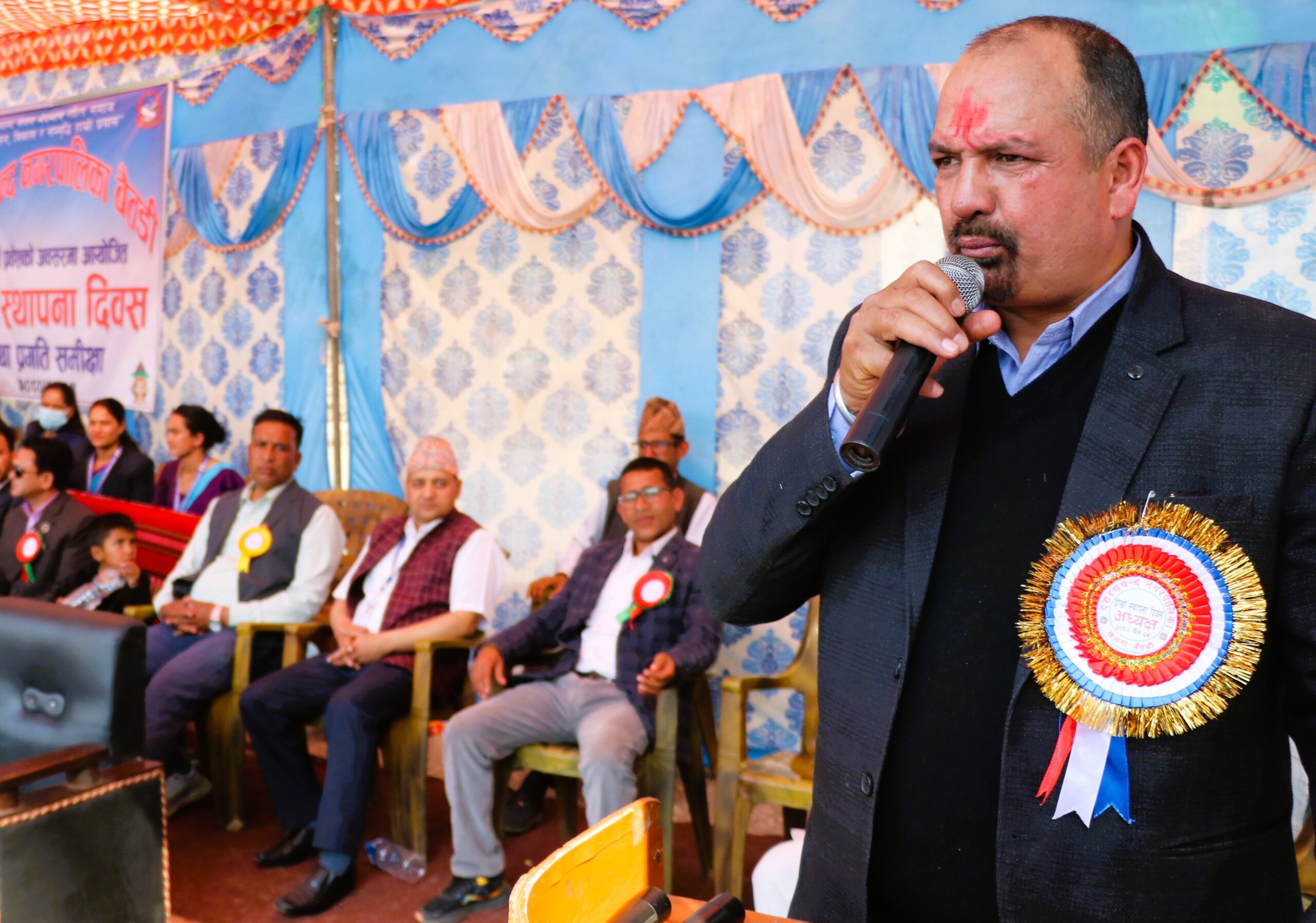 नगर स्थापना दिवस : माटो परिक्षण प्रयोगशाला देखि कृषि एम्बुलेन्सको उद्घाटन सम्म