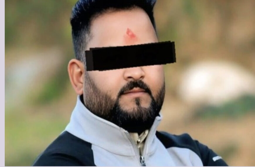 अनमी कुटपीट गर्ने स्वास्थ्यचौकी इन्चार्ज कारागार चलान