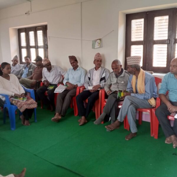 धार्मिक अगुवा, राजनीतिक दल र सरोकारवालाबिच बाल विवाहका सम्बन्धि अन्तरक्रिया