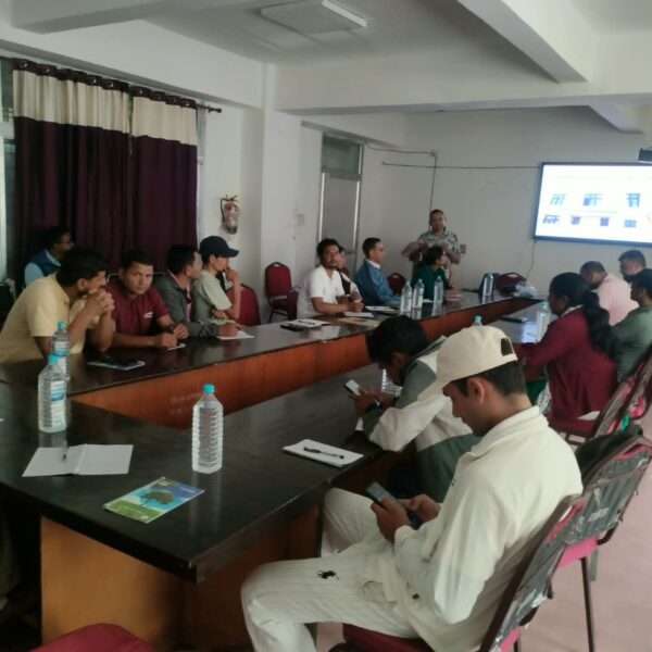 स्वास्थ्य कार्यालय बैतडीको समिक्षा