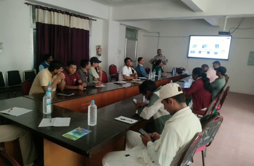 स्वास्थ्य कार्यालय बैतडीको समिक्षा