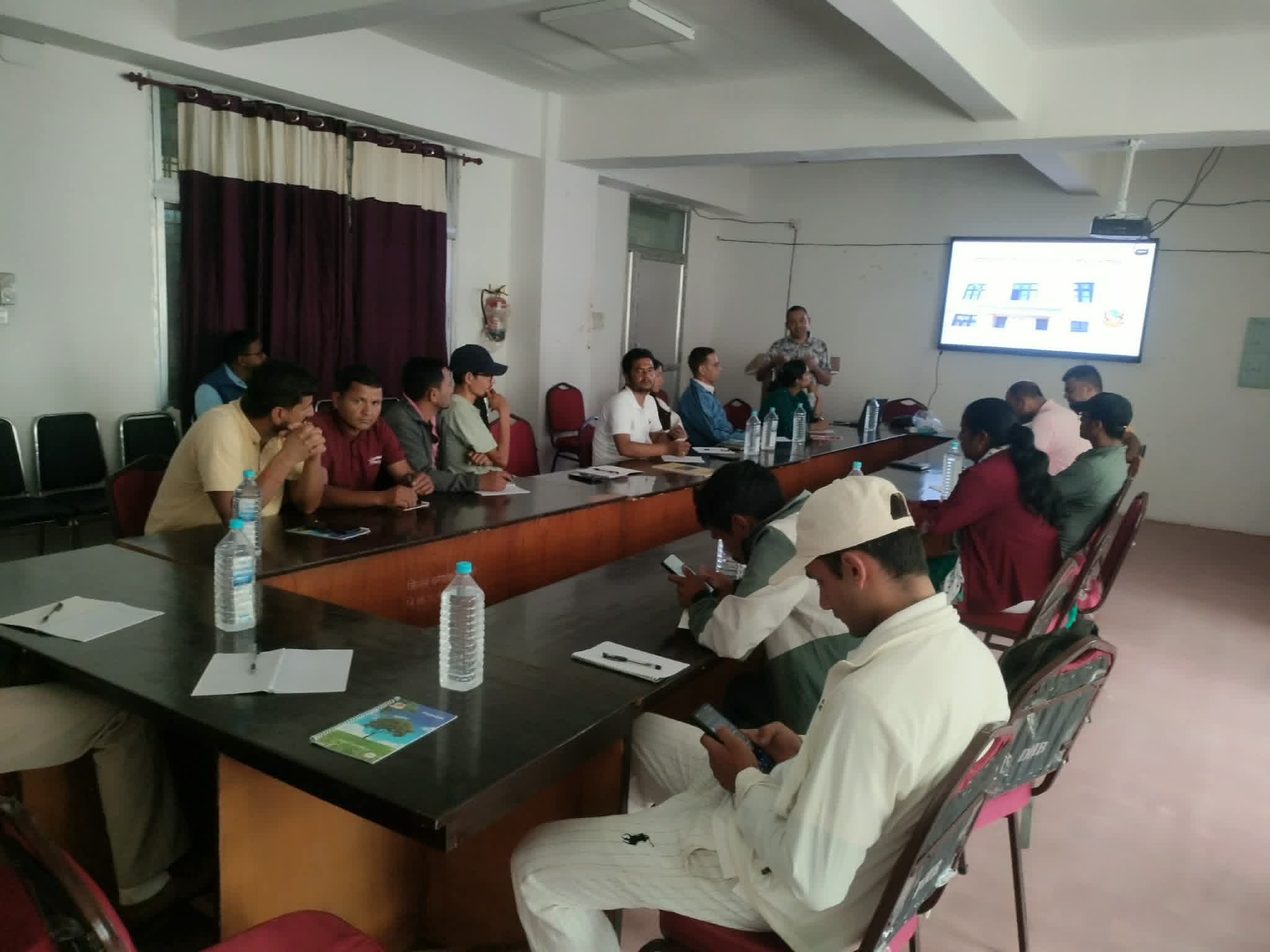 स्वास्थ्य कार्यालय बैतडीको समिक्षा
