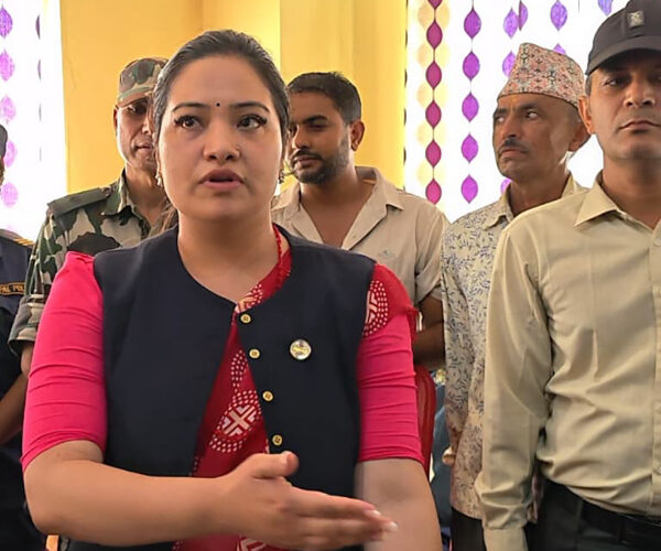 आरक्षपीडितको समस्या समाधान गर्न आयोग गठन हुन्छ: मन्त्री रावल