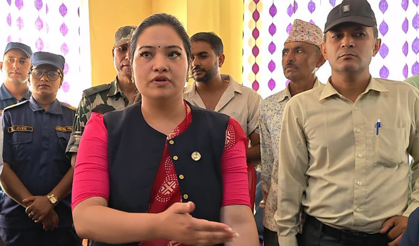आरक्षपीडितको समस्या समाधान गर्न आयोग गठन हुन्छ: मन्त्री रावल