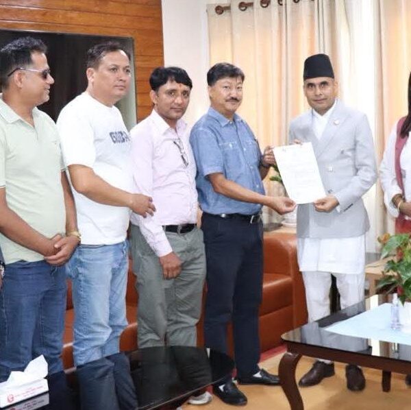 विज्ञापन बजारलाई पारदर्शी र प्रतिस्पर्धी बनाउन सरकार विज्ञापन चक्रमा व्यापक सुधार लागेको छ : मन्त्री तिमल्सेना
