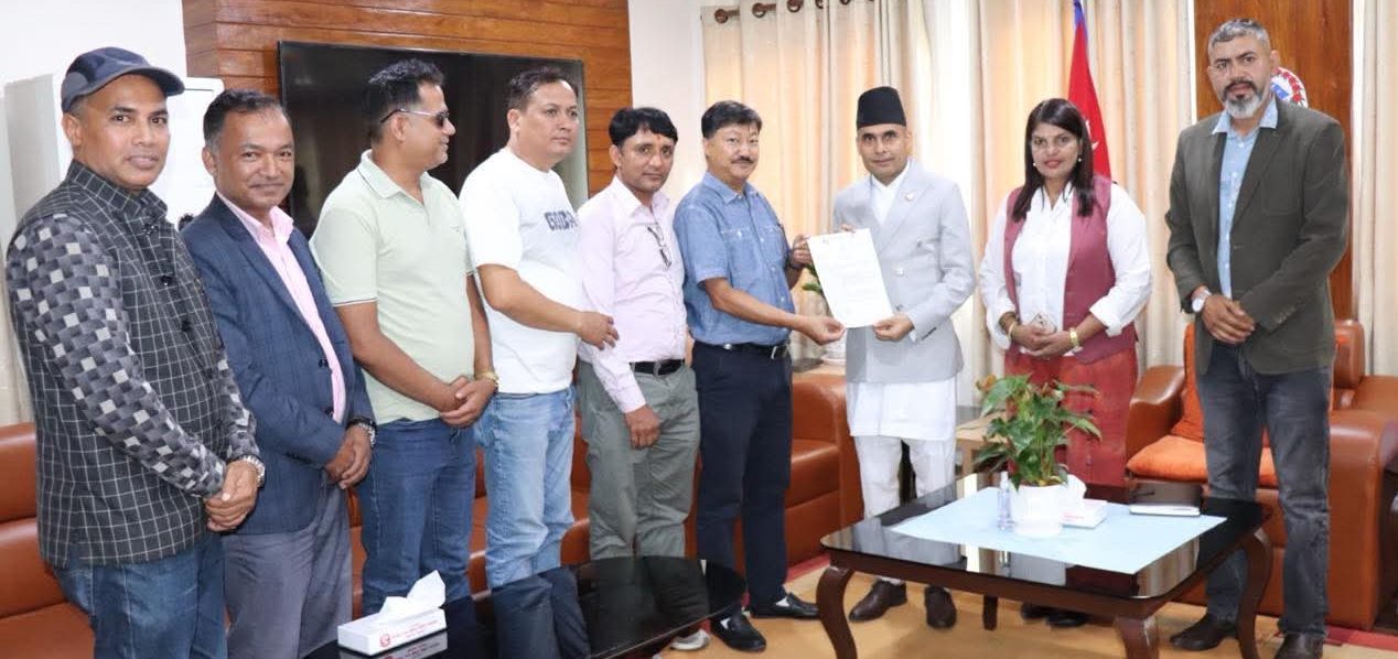 विज्ञापन बजारलाई पारदर्शी र प्रतिस्पर्धी बनाउन सरकार विज्ञापन चक्रमा व्यापक सुधार लागेको छ : मन्त्री तिमल्सेना