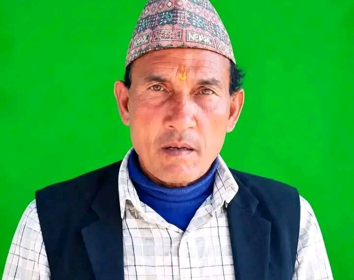 स्वराडका हस्ती, कांग्रेस नेता चन्दको निधन