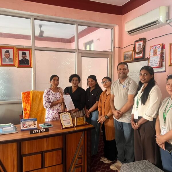 पैरवी मञ्चको अगुवाईमा सामाजिक विकास मन्त्रालय र समन्वय समितिको ध्यानाकर्षण