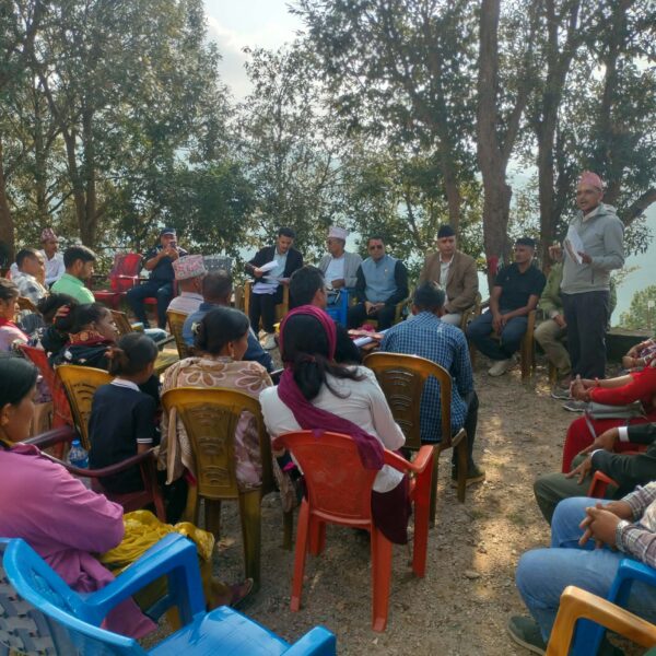 बैतडीमा रास्वपाको ‘हामी आउँदै छौँ’ अभियान सम्पन्न, अधारभुत साझा समस्या उठान